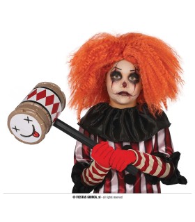 MAZO PAYASO INFANTIL 35 CM.